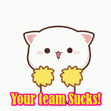 Your Team Sucks Cheer GIF - Your Team Sucks Cheer GIFs
