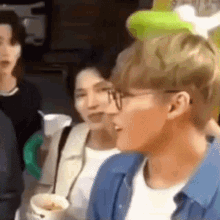 Wooyoung Judging GIF - Wooyoung Judging Ateez GIFs
