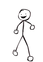 Dancing stick figure meme 