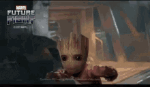 Groot Guardians Of The Galaxy GIF - Groot Guardians Of The Galaxy Game GIFs