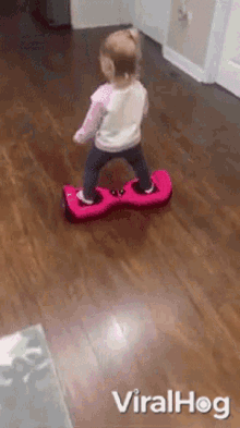 Hoverboard Toddler GIF - Hoverboard Toddler Turn GIFs