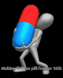 june16th june16 pill big pill lithium