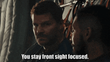 You Stay Front Sight Focused Seal Team GIF - You Stay Front Sight Focused Seal Team Jason Hayes GIFs