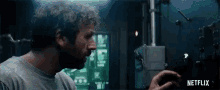 drag pull alien the cloverfield paradox the cloverfield paradox gifs