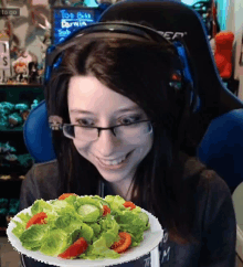 Salad Pokketninja GIF - Salad Pokketninja Meme GIFs