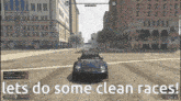 Clean Racing Gta 5 GIF