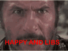 Happy And Libs Debating A Dubious Skin Call GIF - Happy And Libs Debating A Dubious Skin Call The Rest Of The Group GIFs