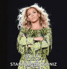 Beyonce Arms Crossed GIF - Beyonce Arms Crossed GIFs