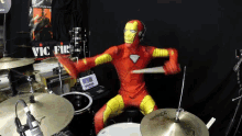 Meme Iron Man GIF - Meme Iron Man Super Hero GIFs