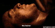 Apocalypse Now The Horror GIF - Apocalypse Now The Horror GIFs