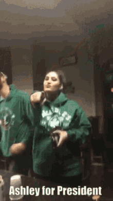 Muse President GIF - Muse President St Patricks Day GIFs