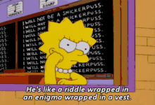 The Simpsons Lisa Simpson GIF - The Simpsons Lisa Simpson Nelson GIFs