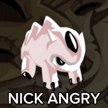 Seer Nick GIF - Seer Nick Angry GIFs