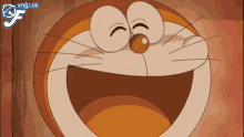 Doraemon Evil GIF