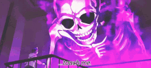 Touch Me Creepy GIF - Touch Me Creepy Skull GIFs