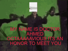 Doctor Ahmed GIF - Doctor Ahmed GIFs