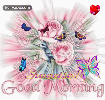Good Morning Sweetie.Gif GIF - Good morning sweetie Good morning wishes