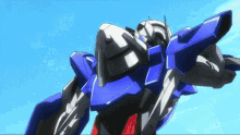 Exia Gundam GIF - Exia Gundam Slashing GIFs
