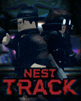 Nestrack Nesttrack GIF - Nestrack Nesttrack Phil Crowe GIFs