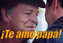 Papa E Hjio Abrazándose GIF - Te Amo Papá Feliz Día Del Padre Día Del Padre GIFs
