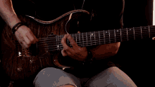 Playing Guitar Cole Rolland GIF - Playing Guitar Cole Rolland Turkish March GIFs