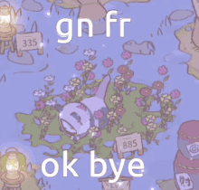 Gn Fr Goodnight GIF - Gn Fr Goodnight Ok Bye GIFs