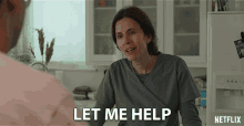 let me help i can help you please karen hayes jessica hecht