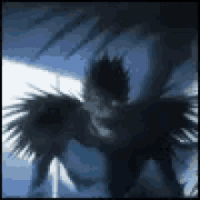 Death Note Ryuk GIF - Death Note Ryuk Anime GIFs