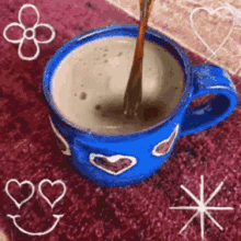Pour Coffee Morning Coffee GIF - Pour Coffee Morning Coffee GIFs
