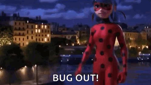 Bug Out! - Miraculous Ladybug Bug Out! - Miraculous Ladybug
