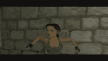 Tomb Raider Lara Croft GIF - Tomb Raider Lara Croft Guns GIFs