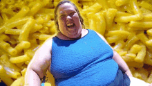 Mac N Cheese Mama June GIF - Mac N Cheese Mama June GIFs