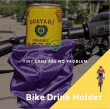 Bicycle Drink Holder Bike Drink Holder GIF - Bicycle Drink Holder Bike Drink Holder Bike Cup Holder GIFs
