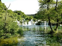 Lakes Falls GIF - Lakes Falls GIFs