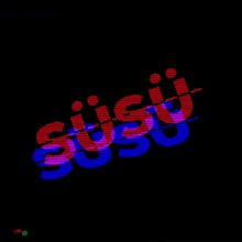 Susu Glitch GIF - Susu Glitch Colorful GIFs
