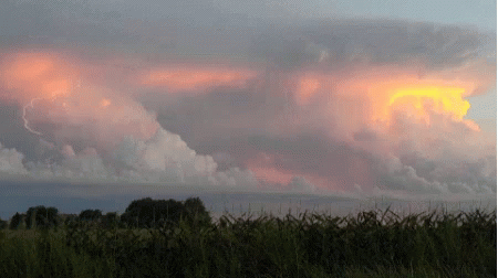 Thunderstorm Lightning Gif Thunderstorm Lightning Storm Discover
