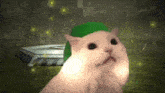 Cat Saria Song GIF - Cat Saria Song The Legend Of Zelda Ocarina Of Time GIFs