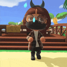 Xakirsrevenge Animal Crossing GIF - Xakirsrevenge Animal Crossing Distress GIFs