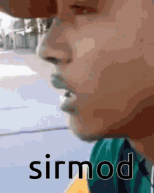 Sirmod Utopia GIF - Sirmod Utopia Puddings GIFs