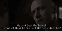 Hedwig He Cant Beat The Beast GIF - Hedwig He Cant Beat The Beast Etcetera GIFs