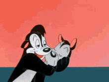 Pepe Le Pew Wife GIF - Pepe Le Pew Wife Looney Tunes GIFs