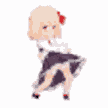 dance maid