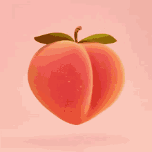 peach spank