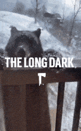 The Long Dark Game GIF - The Long Dark Game Bear GIFs