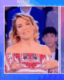 Barbaradurso Pomeriggio5 GIF - Barbaradurso Pomeriggio5 Pomeriggiocinque GIFs