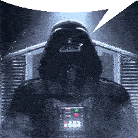 Darth Vader Star Wars Sticker - Darth Vader Star Wars Revenge Of The Sith Stickers
