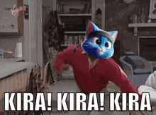 Kira Kiraoninj GIF - Kira Kiraoninj Kiraoninjective GIFs