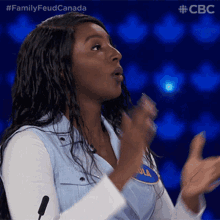 Clap Family Feud Canada GIF