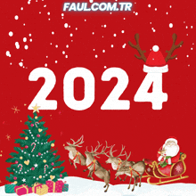 Yıl Başı 2024 2024 Yıl Başı GIF