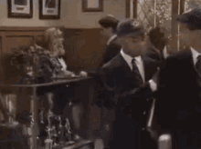 Incoming The Fresh Prince Of Bel Air GIF - Incoming The Fresh Prince Of Bel Air Carlton GIFs